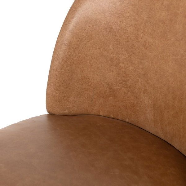 Imani Dining Chair In Sonoma Butterscotch