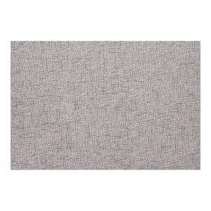 Moe's Takio Queen Bed in Light Grey Upholstery