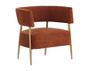 Maestro Lounge Chair - Danny Rust