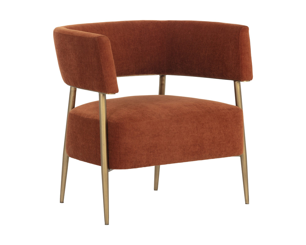 Maestro Lounge Chair - Danny Rust