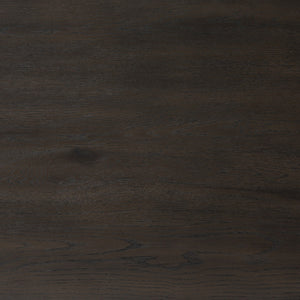 Huxley Console Table In Smoked Black Veneer