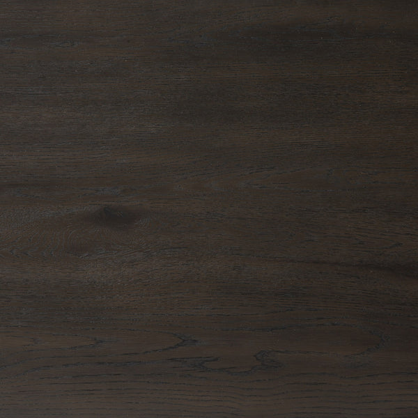 Huxley Console Table In Smoked Black Veneer