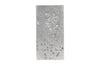 Splotch Wall Art, Silver, Rectangle - C