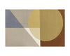 DUSK HAND-TUFTED RUG - MULTI - 6' X 9'