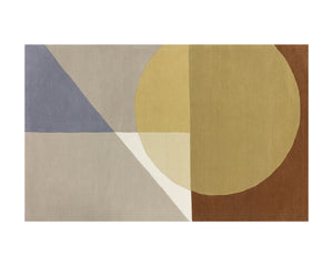 DUSK HAND-TUFTED RUG - MULTI - 6' X 9'