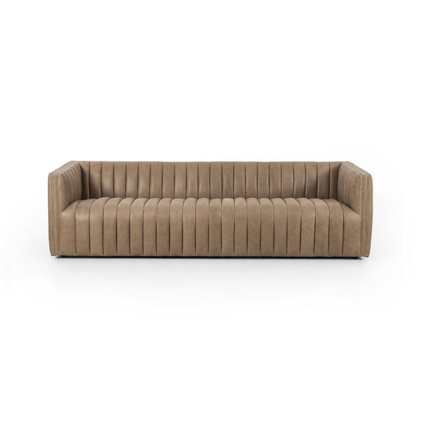 Augustine Sofa In 97" In Palermo Drift