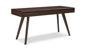 Black Walnut Currant Writing Desk
