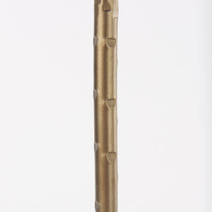Porter Iron Candle Holder Medium