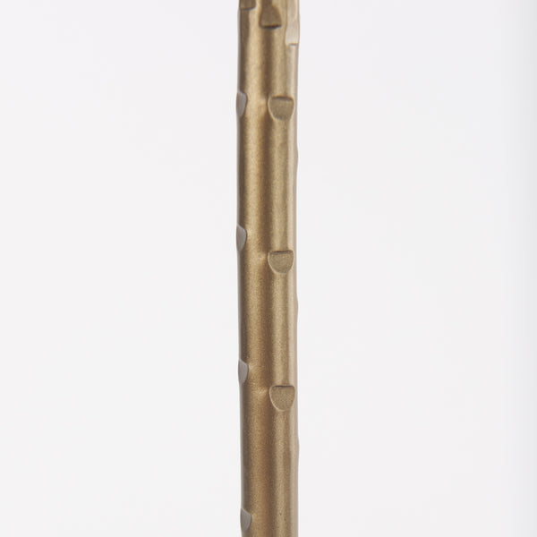 Porter Iron Candle Holder Medium