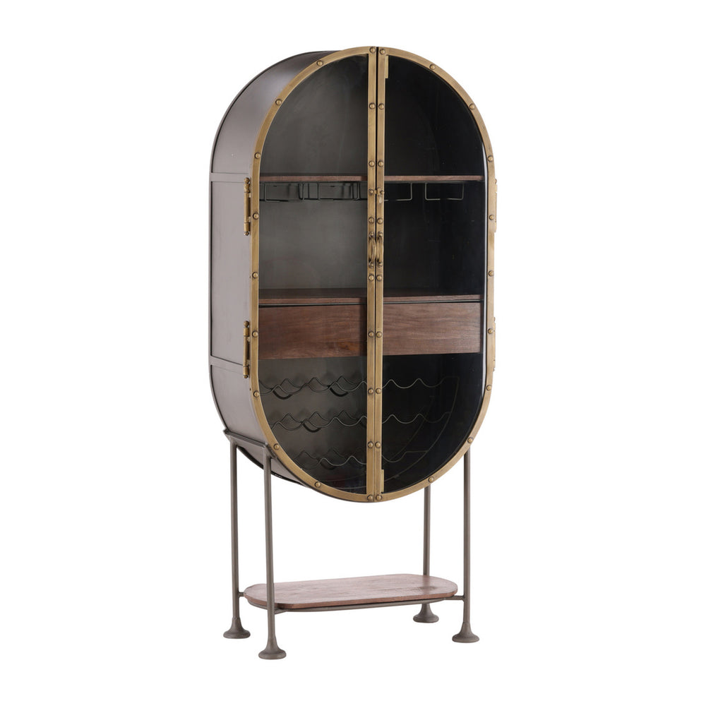 Eclipse Bar Cabinet