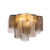 HELSINKI Semi Flush