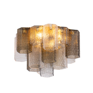 HELSINKI Semi Flush