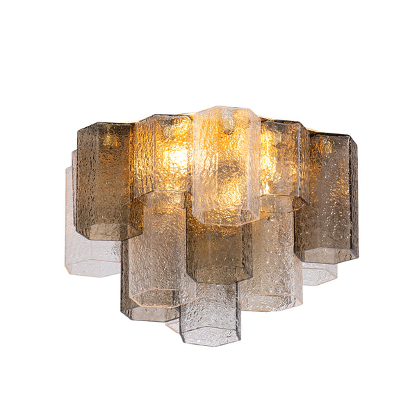 HELSINKI Semi Flush