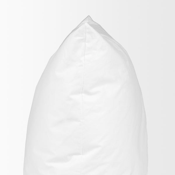 21 x 13 Down pillow insert