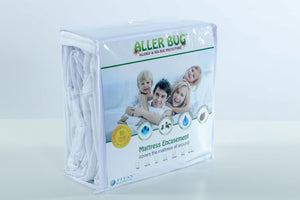 Aller Bug Mattress Encasement Twin XL