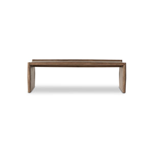 Glenview Coffee Table In Weathered Oak