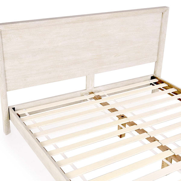 Reece Solid Wood Eastern King Bed