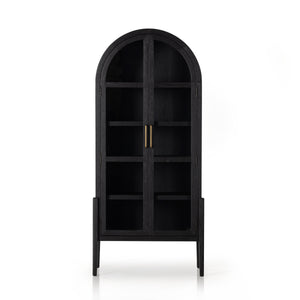 Tolle Cabinet In Drifted Matte Black