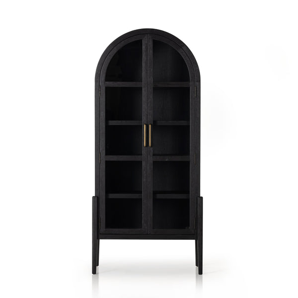 Tolle Cabinet In Drifted Matte Black