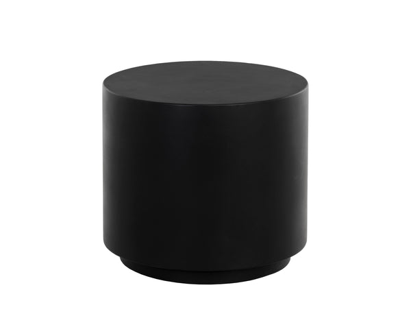 RUBIN END TABLE - BLACK