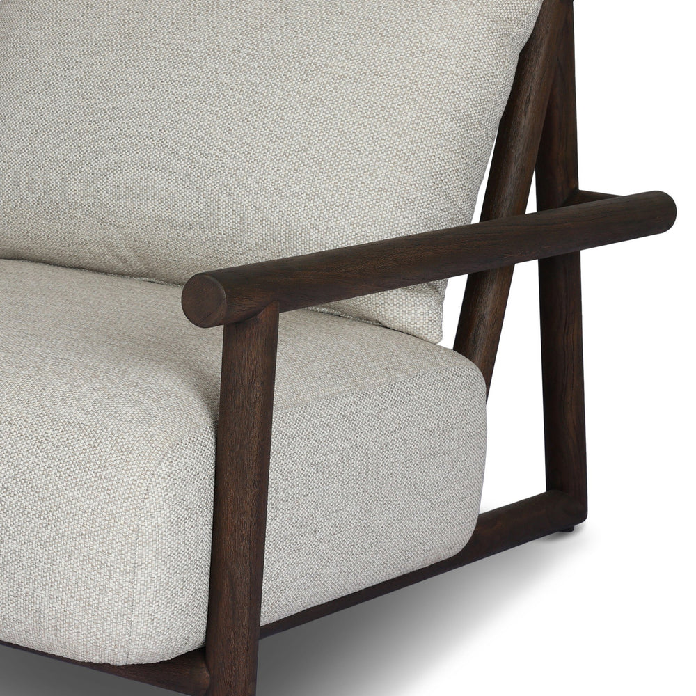Cardiff Outdoor Chair - Faye Sand