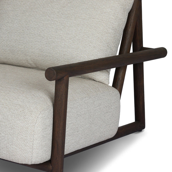 Cardiff Outdoor Chair - Faye Sand