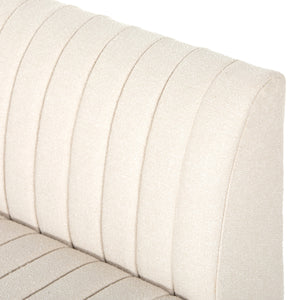 Augustine 72" Dining Bench In Capri Oatmeal