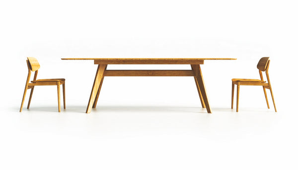 Caramelized Currant Extendable Dining Table