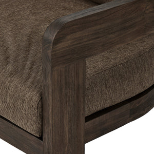 Jackson Outdoor Chair - Ellor Brown
