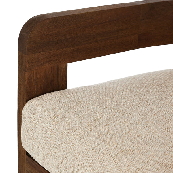 Jackson Outdoor Chair - Ellor Beige