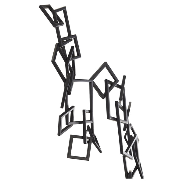 Soft Orchestra Wall Decor | Black
