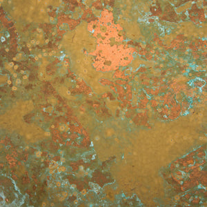 Button Wall Art, Deep, Lichen Finish, SM