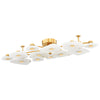 HOLMDEL Semi Flush