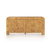 Jenson Media Console In Natural Poplar