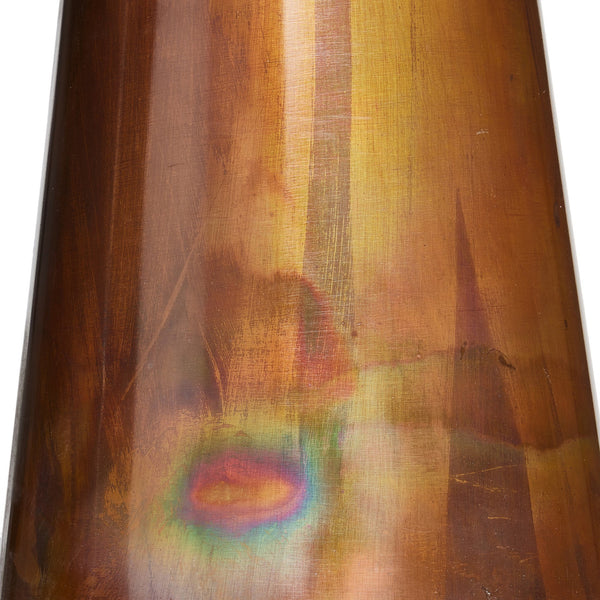 Romani Table Lamp - Iridescent Acid Wash