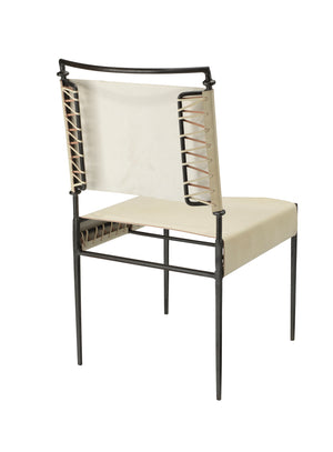 Sweetwater Leather Dining Chair
