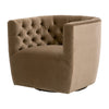 Marcel Swivel Club Chair