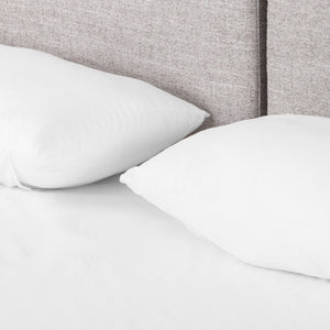 Potter King Bed - Manor Grey