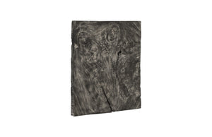 Grey Stone Wall Tile, Chamcha Wood