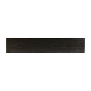 Suki 9 Drawer Dresser in Burnished Black