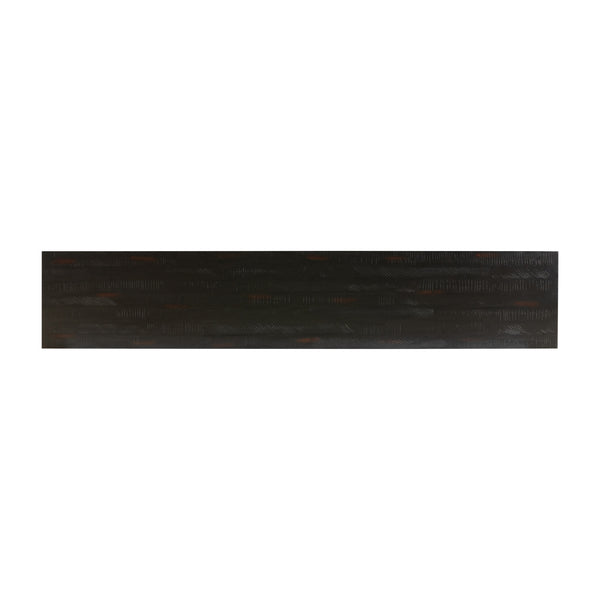 Suki 9 Drawer Dresser in Burnished Black