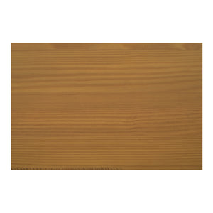 Lachlan Sideboard Brown with Shelves & Drawers