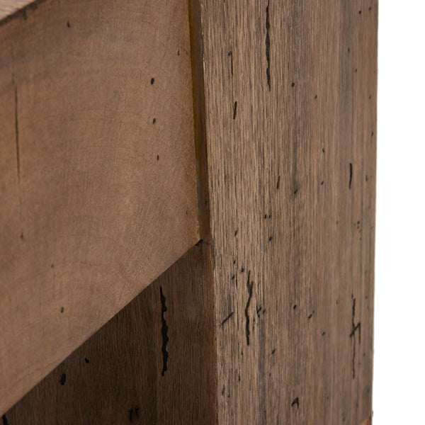 Abaso Rectangular Cff Table In Rstic