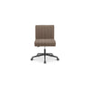 Moe's Sally Light Brown Office Chair