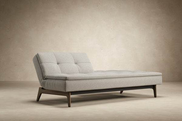 DUBLEXO EIK SOFA, SMOKED OAK