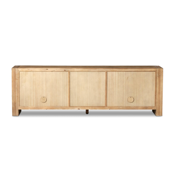 Briarbrook Sideboard in Distressed Light