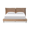 Inwood Bed In Surrey Taupe In Queen
