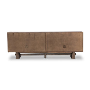 Malmo Sideboard In Aged Natural Oak
