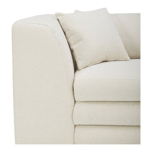 Lowtide Lounge Modular Sectional in Warm White