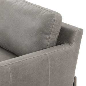 Vanna Sofa In 74" In Umber Pewter